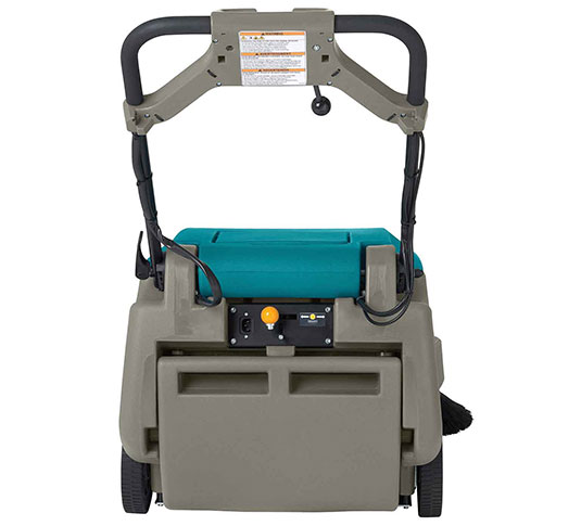 S5 Compact Battery-Powered Walk-Behind Sweeper alt 15