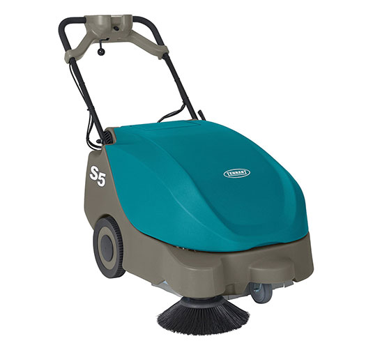 S5 Walk-Behind Sweeper