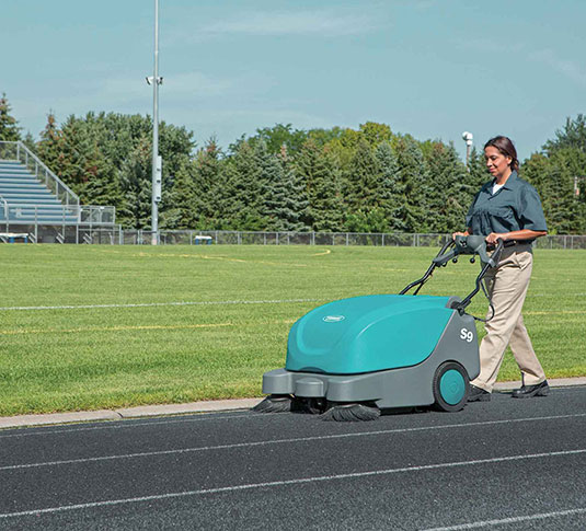 S9 Battery-Powered Walk-Behind Sweeper alt 9