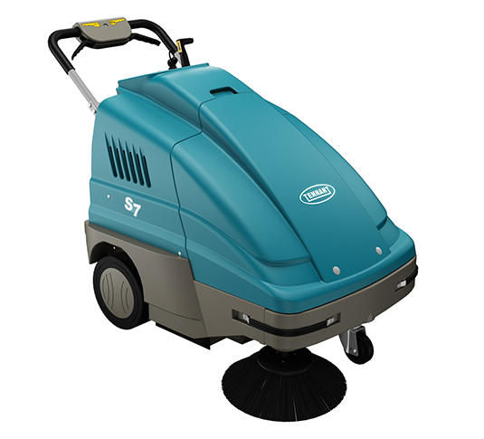 S6 / S7 Walk-Behind Battery Sweepers alt 9