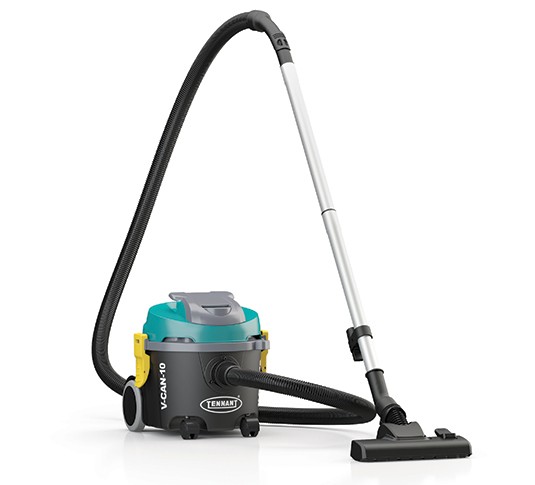 Vhbw Cavo Di Alimentazione 10 M Per Aspirapolvere Tennant V5 | Ricambio Lungo E Resistente