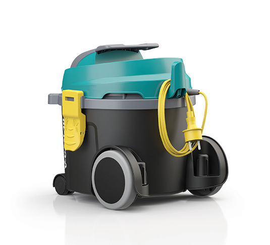 V-CAN-10 Dry Canister Vacuum alt 4