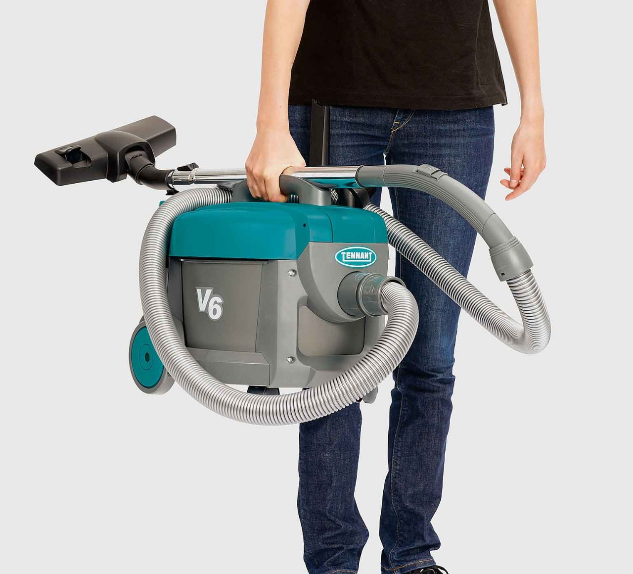 V6 HEPA Dry Canister Vacuum alt 11