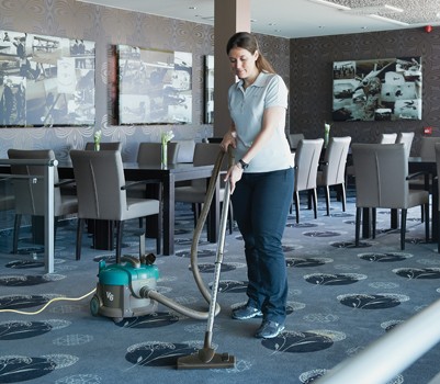 V6 HEPA Dry Canister Vacuum alt 3