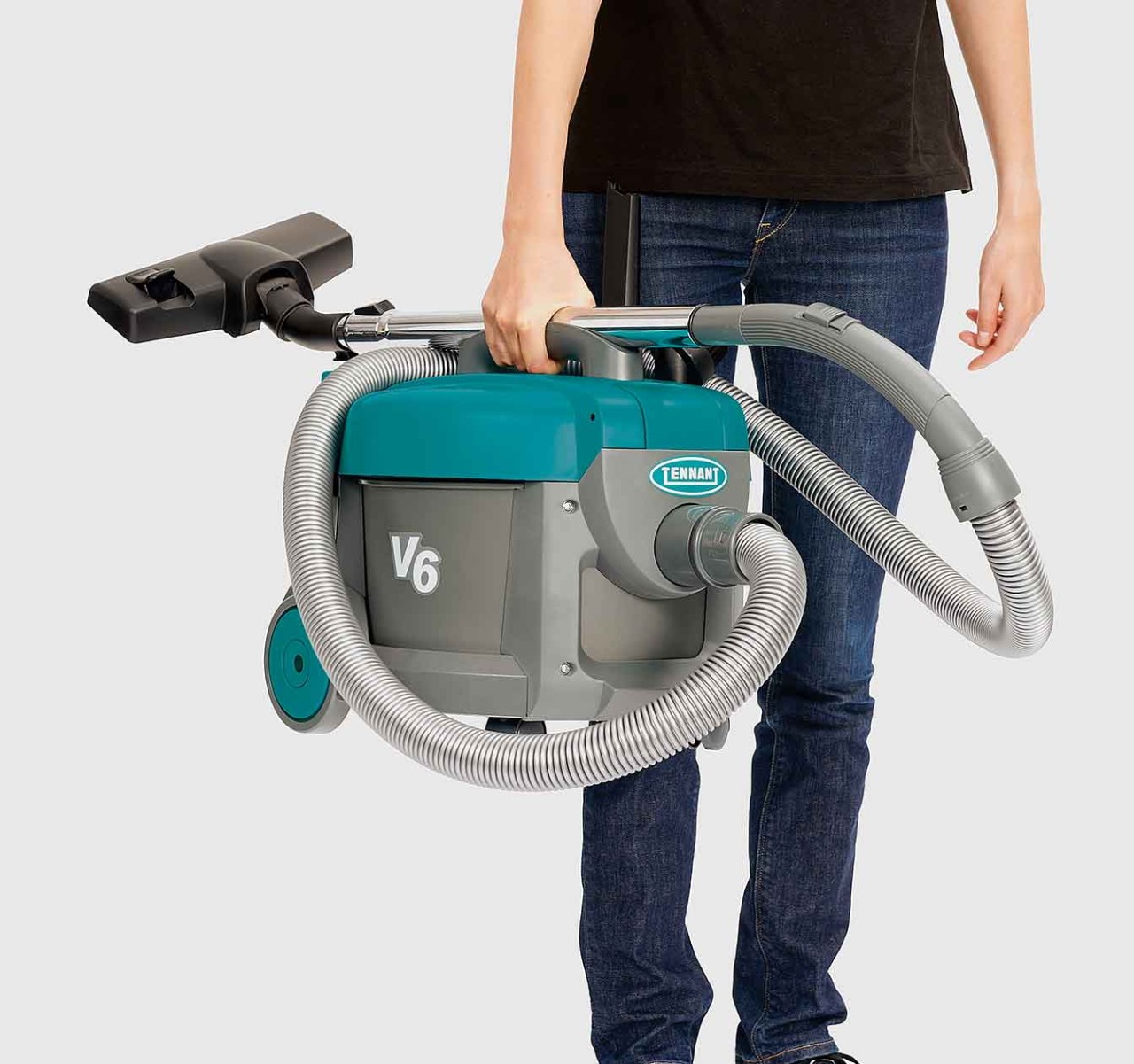 V6 HEPA Dry Canister Vacuum alt 7