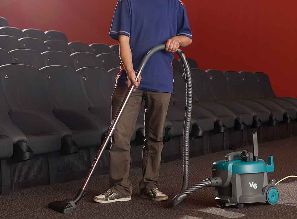 V6 HEPA Dry Canister Vacuum alt 5