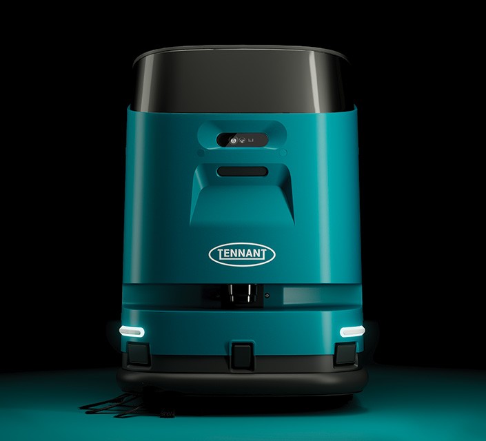 P1 VAC Autonomous Vacuum alt 5