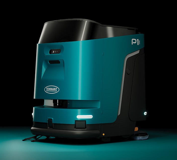 P1 VAC Autonomous Vacuum alt 7