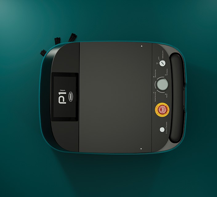 P1 VAC Autonomous Vacuum alt 8