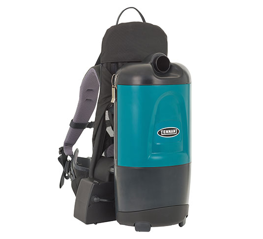 V-BP-6B Commercial Battery Backpack Vacuum alt 1