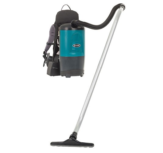V-BP-6B Aspirateur dorsal à batterie commercial alt 5