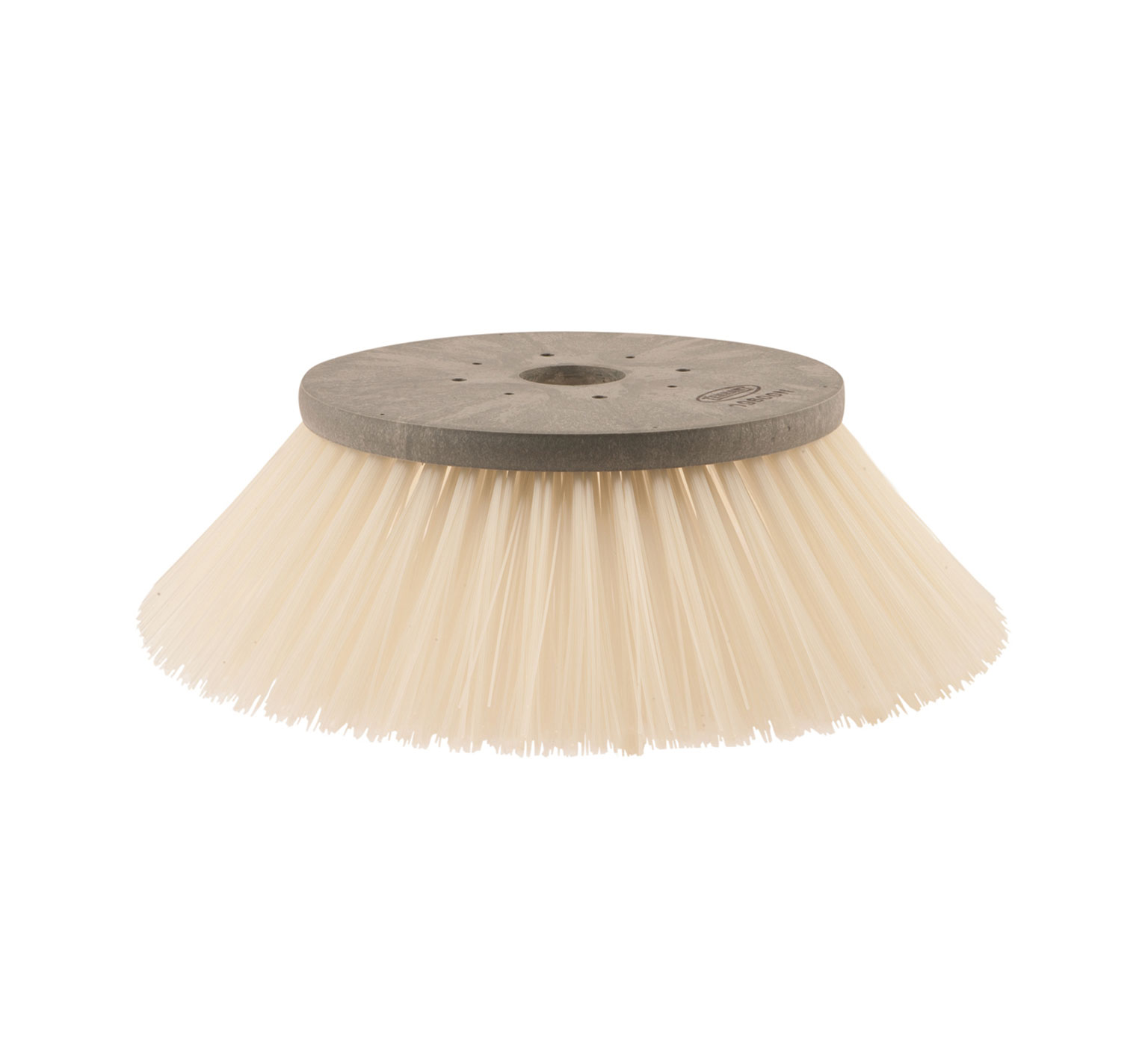 09600N Nylon Disk Sweep Brush &#8211; 21 in / 533 mm alt 1