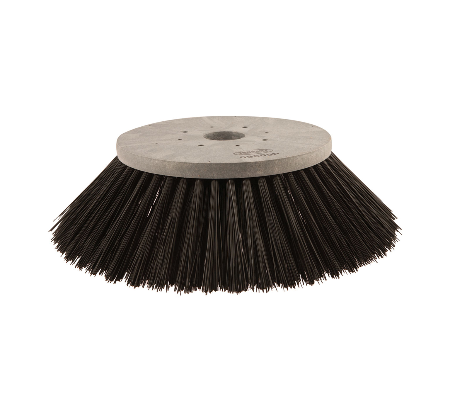 09600P Polypropylene Disk Sweep Brush &#8211; 21 in / 533 mm alt 1