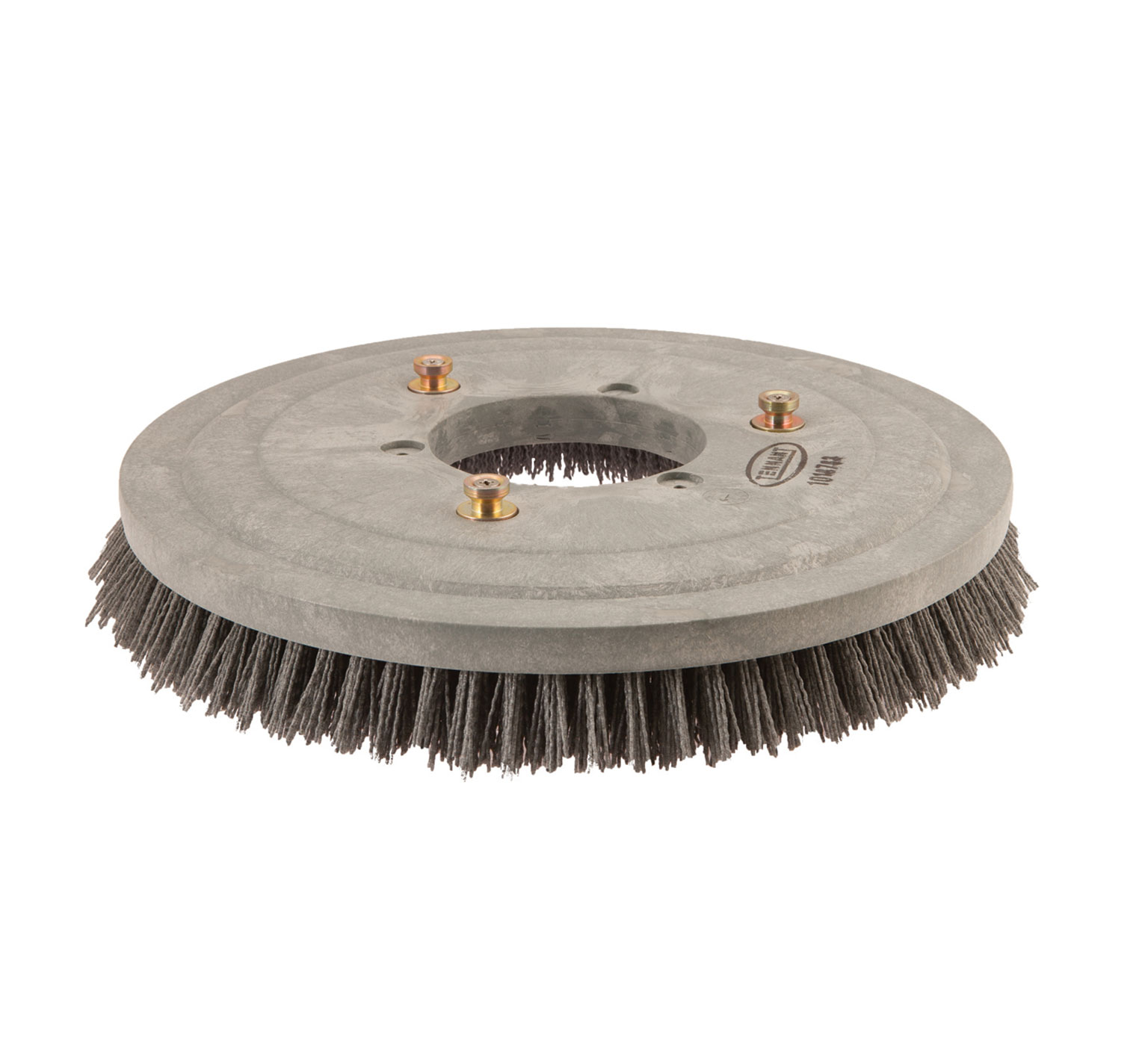 1016763 Abrasive Disk Scrub Brush Assembly &#8211; 17 in / 432 mm alt 1