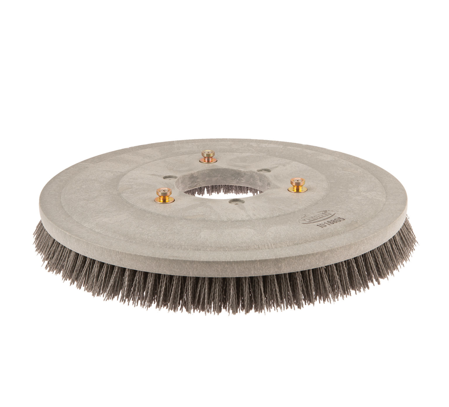 1016805 Assemblage de brosse de récurage à disque abrasive &#8211; 20 po / 508 mm alt 1