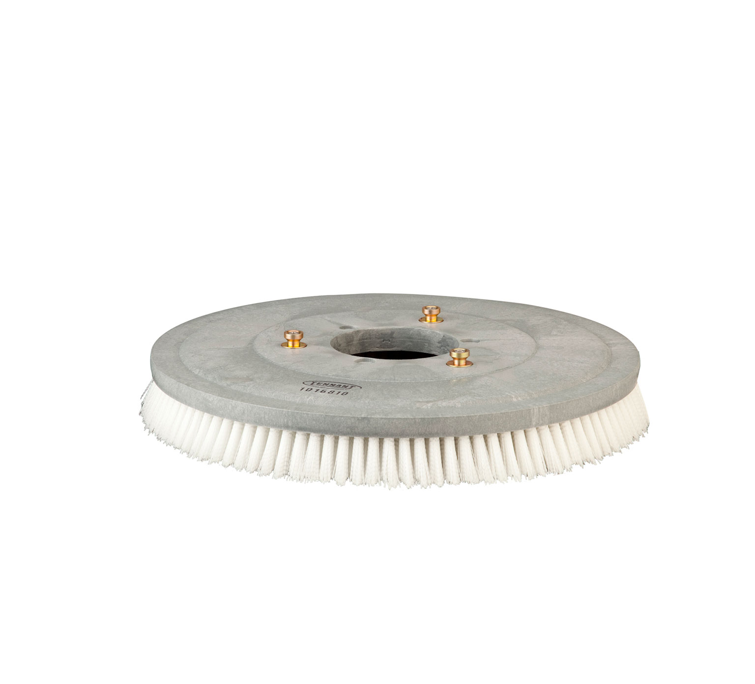1016810 Assemblage de brosse de récurage avec disque abrasif en nylon &#8211;  20 po / 508 mm alt 1
