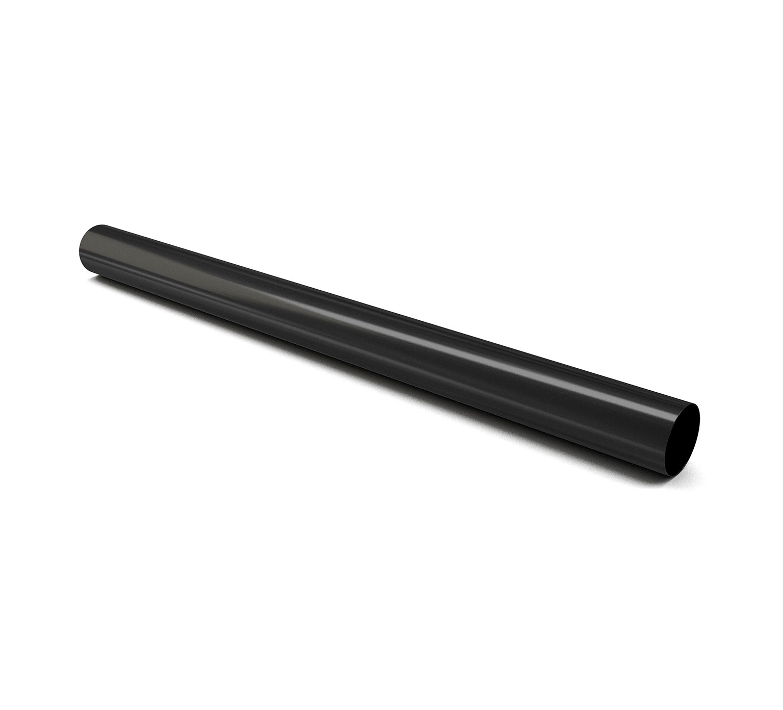 1022164 Black PVC Vacuum Hose - 2 x 26 in alt 1