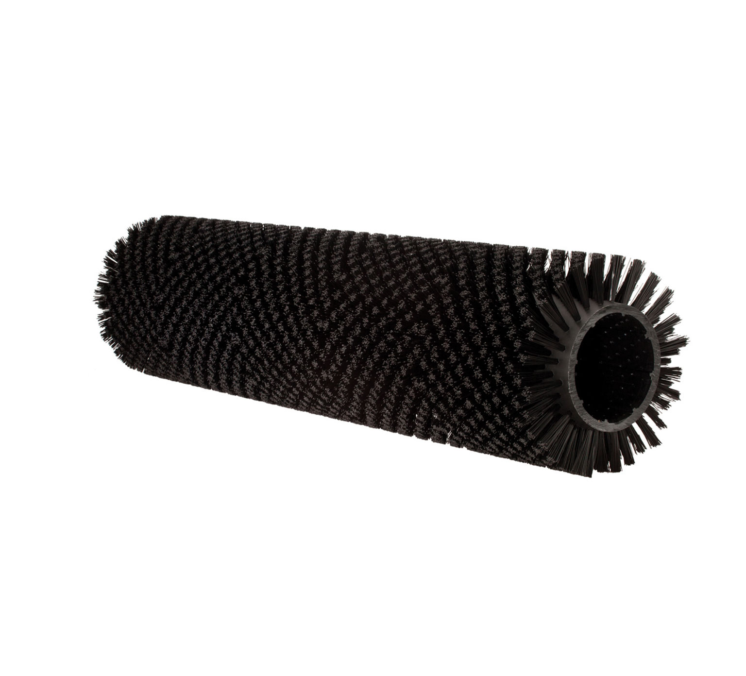 1033374 HD Polypropylene Cylindrical Sweep &#8211; Single Row Brush &#8211; 48 x 12 in alt 1