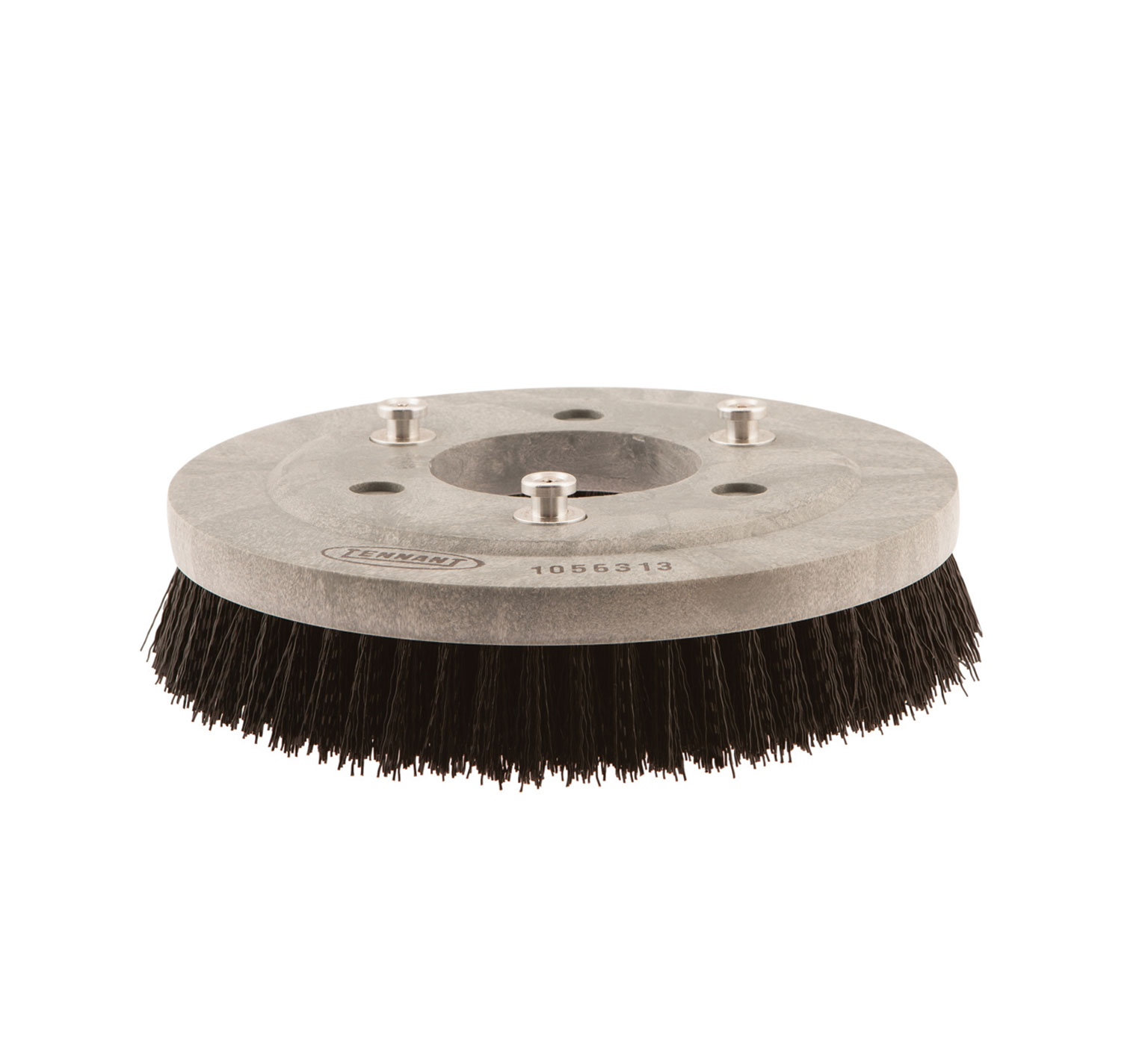 1056313 Polypropylene Disk Scrub Brush Assembly &#8211; 12 in / 304.8 mm alt 1
