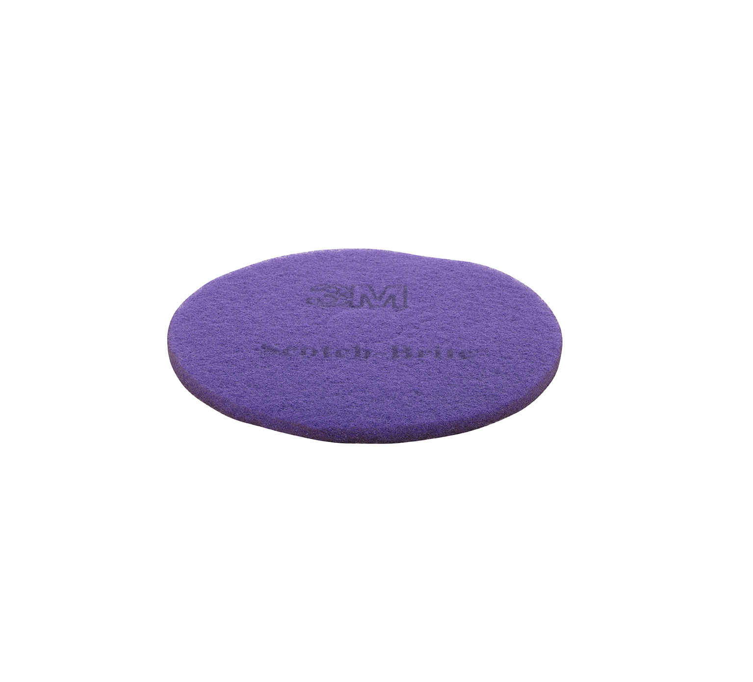 1073766 Purple Polish Pad &#8211; 17 in / 432 mm alt 1