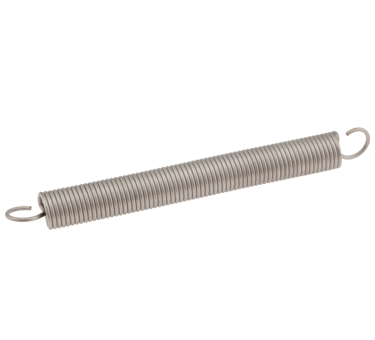 140437 Stainless Steel Extension Spring - 0.625 x 6 in alt 1