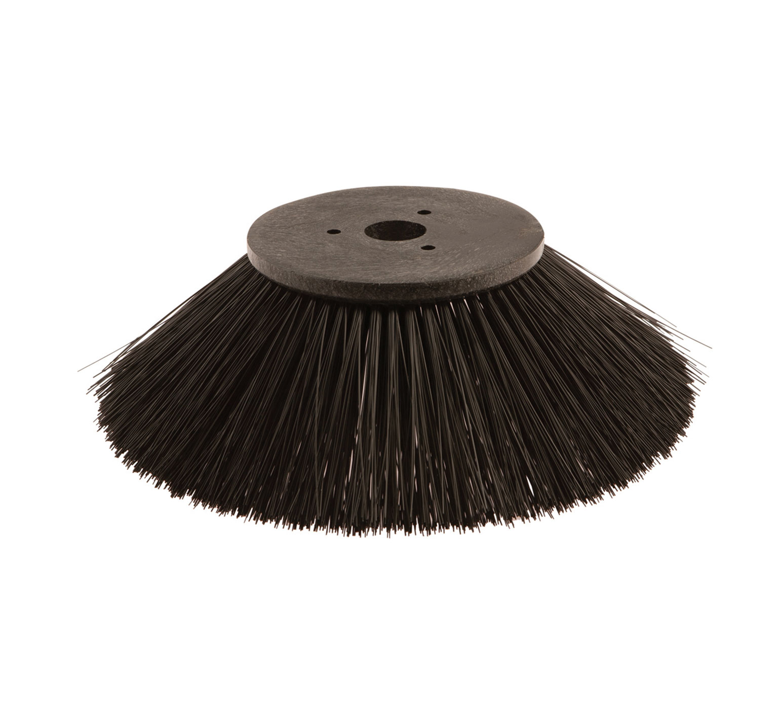 27616 Polypropylene Disk Sweep Side Brush &#8211; 13 in / 330 mm alt 1