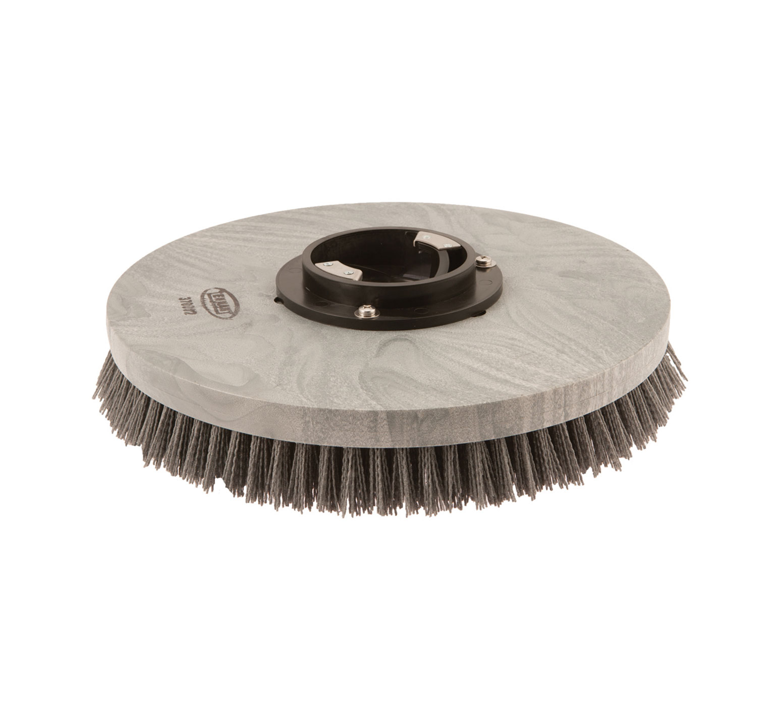 370002 Abrasive Disk Scrub Brush Assembly &#8211; 17 in / 432 mm alt 1