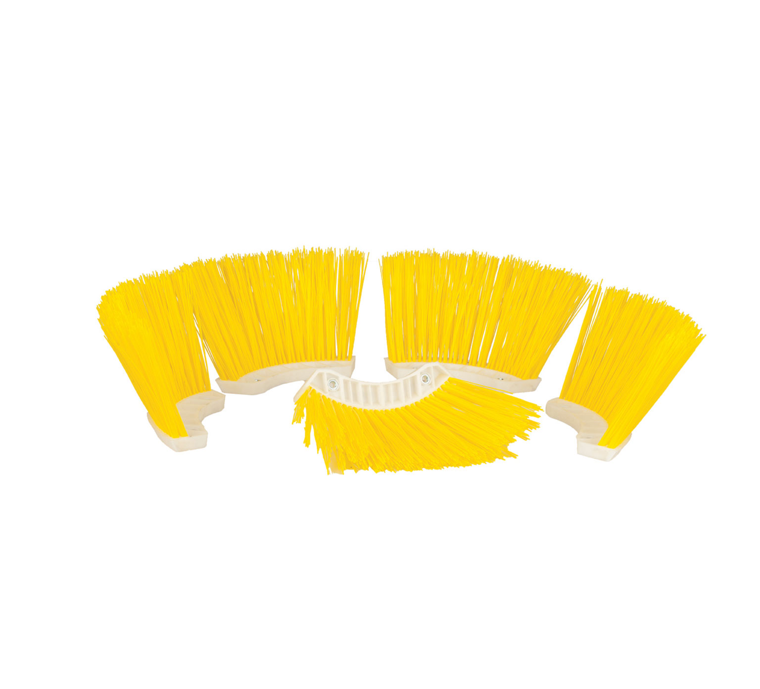 395504 Polypropylene Disk Sweep Side Brush alt 1