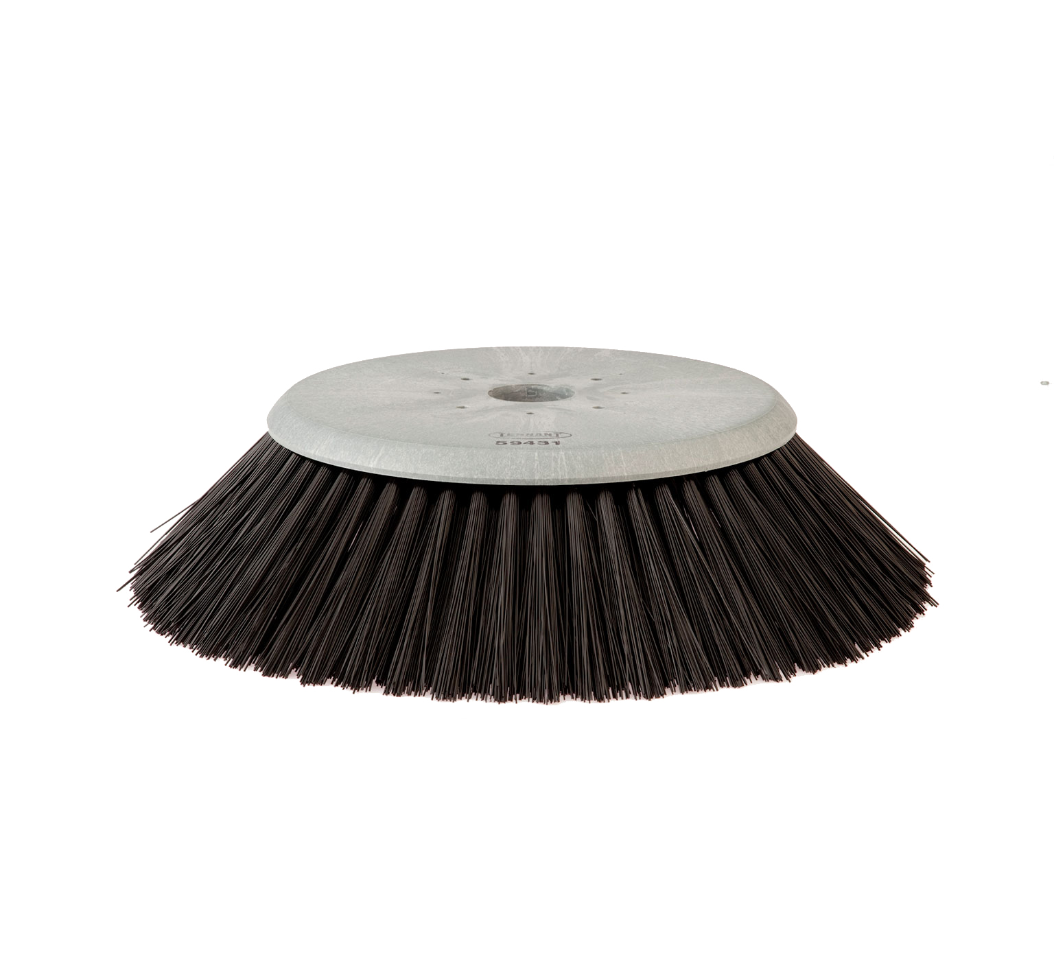59431 Polypropylene Disk Sweep Brush &#8211; 23 in / 584 mm alt 1