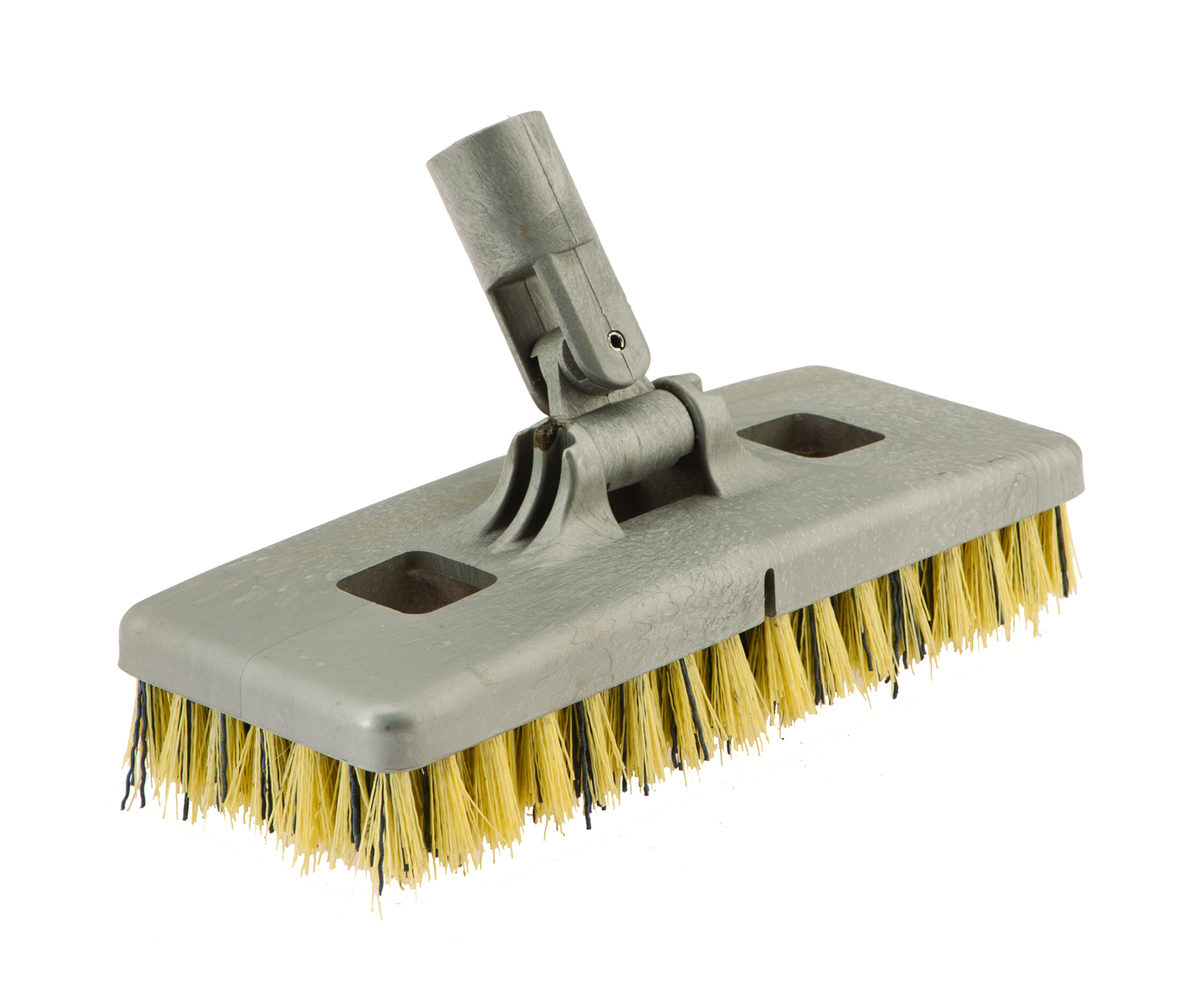 609650 Polypropylene/Abrasive Scrub Brush &#8211; 9 in alt 1
