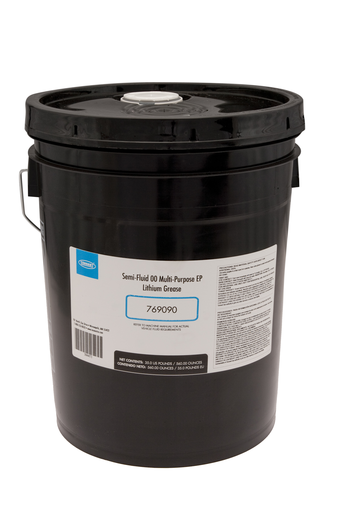769090 Grease - 35 lbs Container alt 1