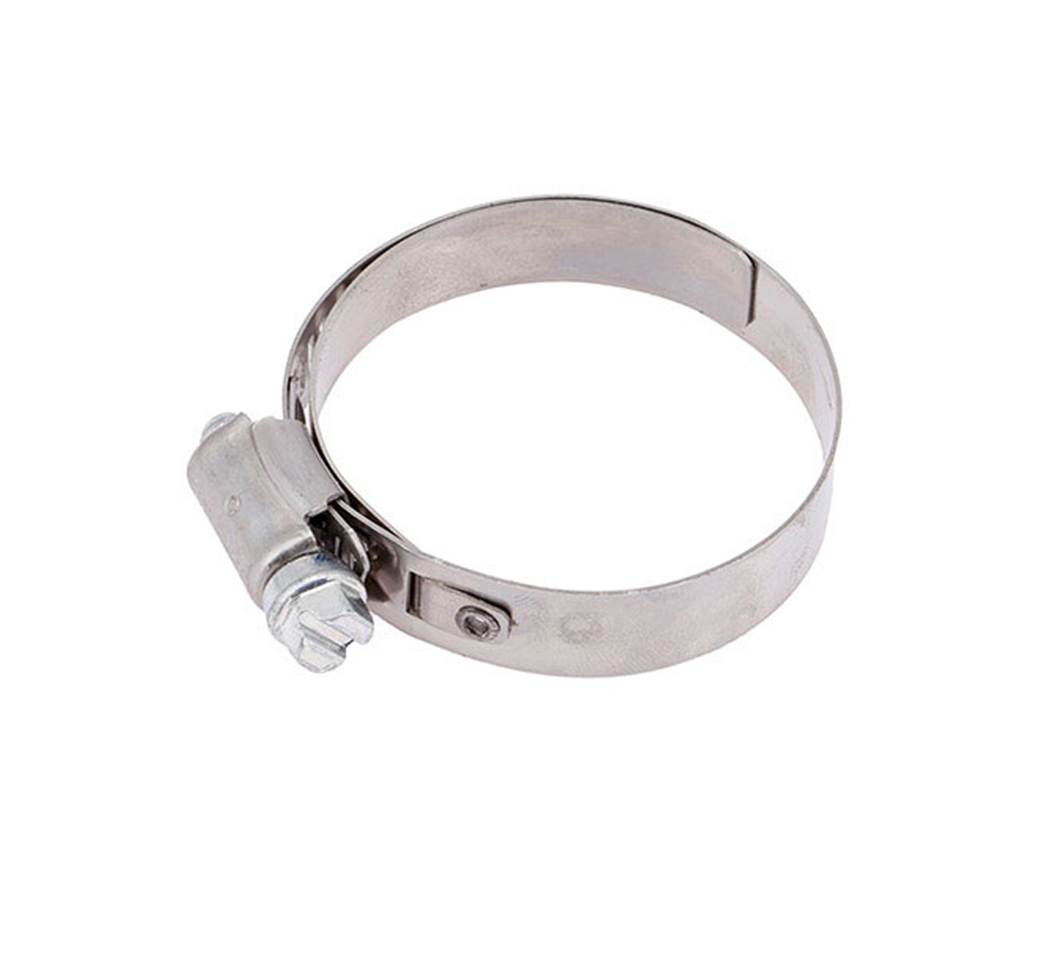 79381 Stainless Steel Hose Clamp - 1.25 in - 2 x 0.5 in alt 1
