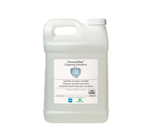 9006758 Clear Neutral pH Daily Cleaner &#8211; (2) 2.5 gallon alt 1