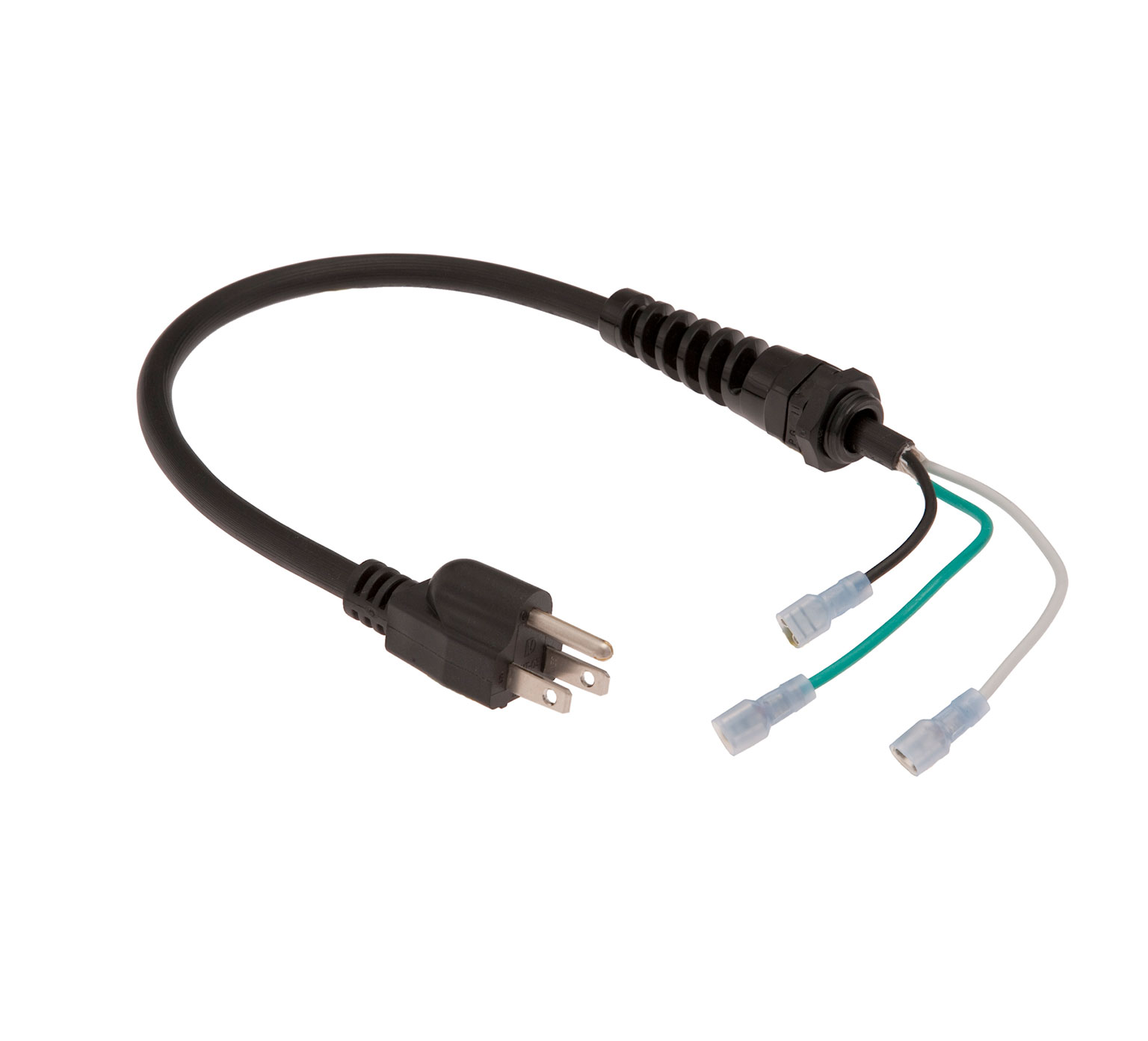 9007815 Power Cord with Strain Relief alt 1