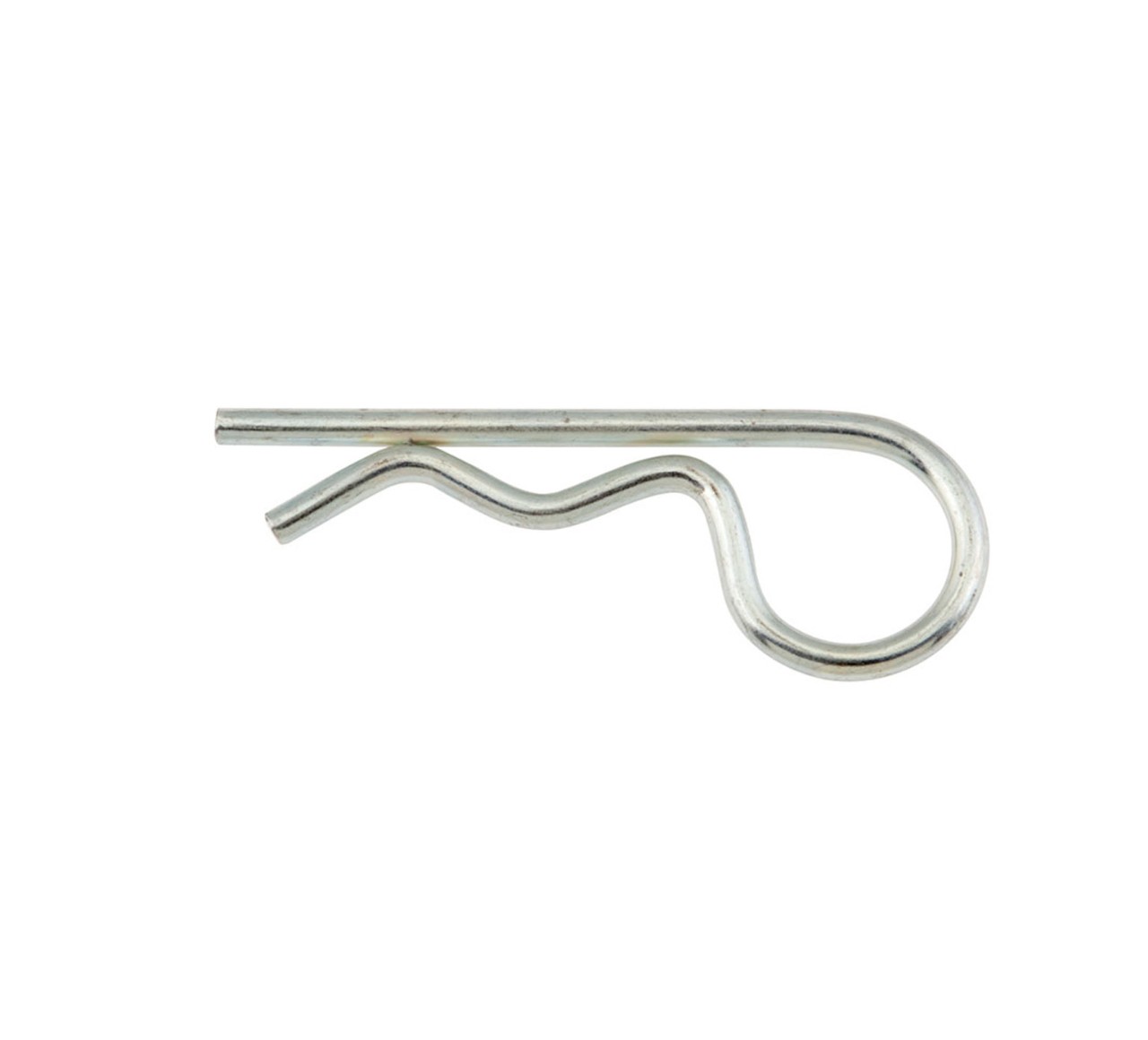 02942 Steel Pin - 2.375 x 0.12 x 0.959 x 0.719 in ID alt 1