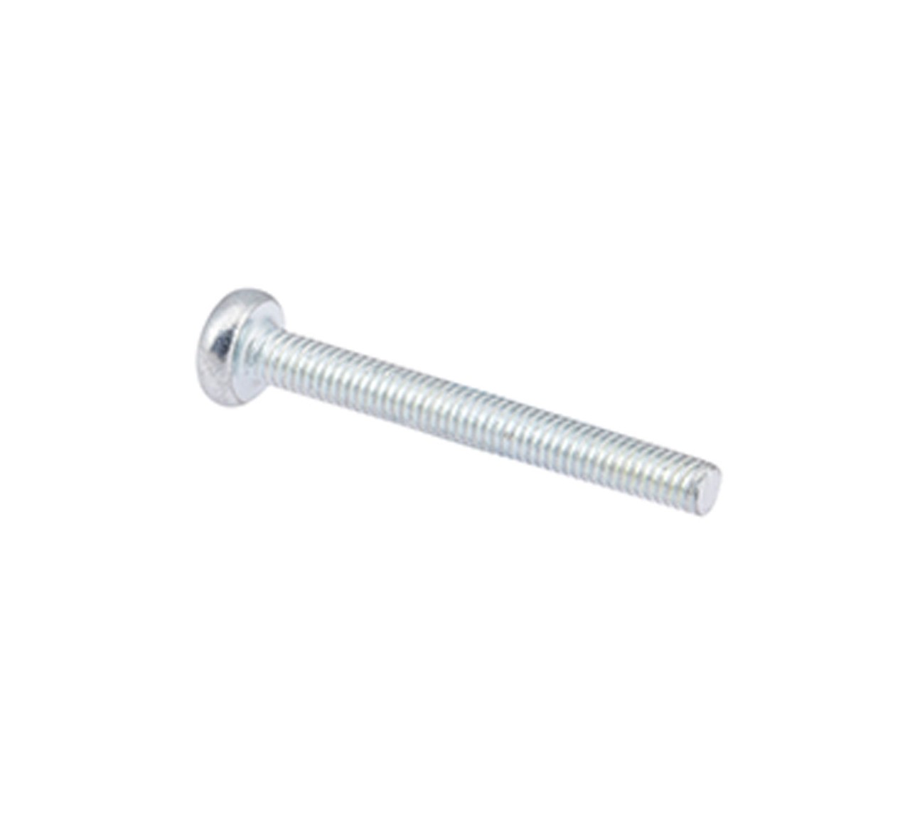 06923 Steel Phillips Pan Screw - M3 Thread x 1.083 in alt 1