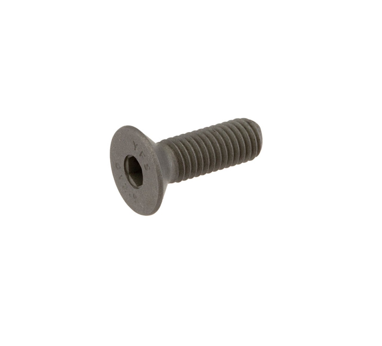 07810 Steel Screw - M8 Thread x 1 in alt 1