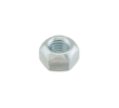 08166 Écrou hexagonal en acier - Filetage M10 x 0,394 po / 1 cm alt 1