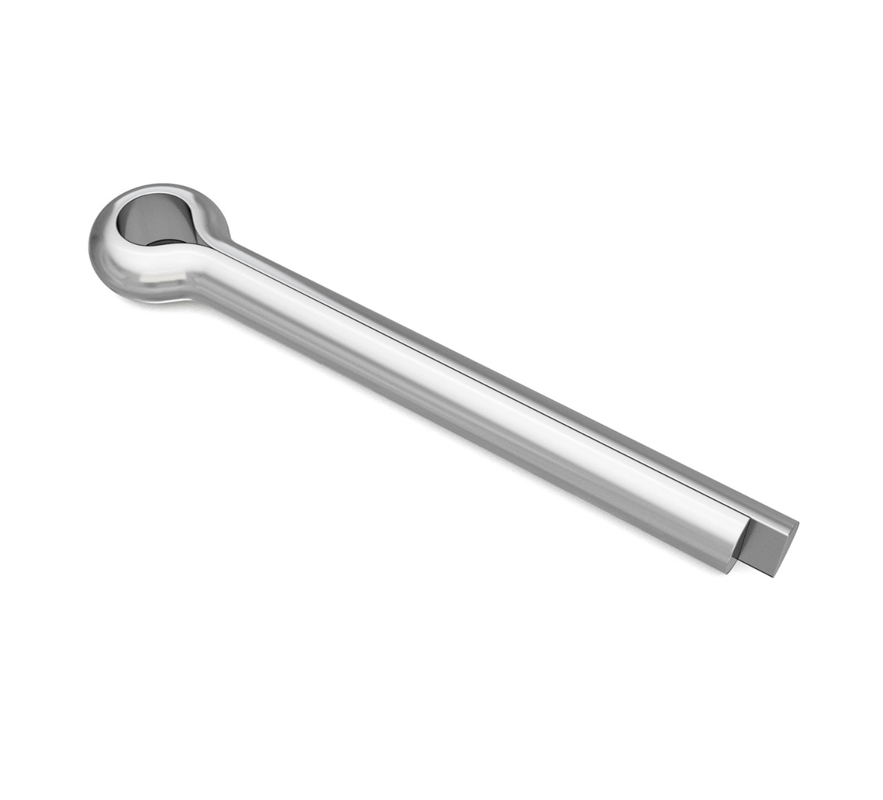 08182 Steel Pin - 1 x 0.125 in alt 1