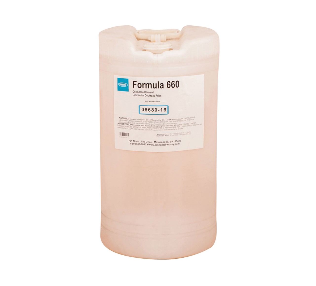 08680-16 Cold Area Cleaner – 15 gallon alt 1