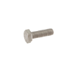08716 Stainless Steel Hex Screw - M6 Thread x 0.75 in alt 1