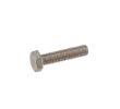09023 Stainless Steel Hex Screw - M8 Thread x 1.61 in alt 1