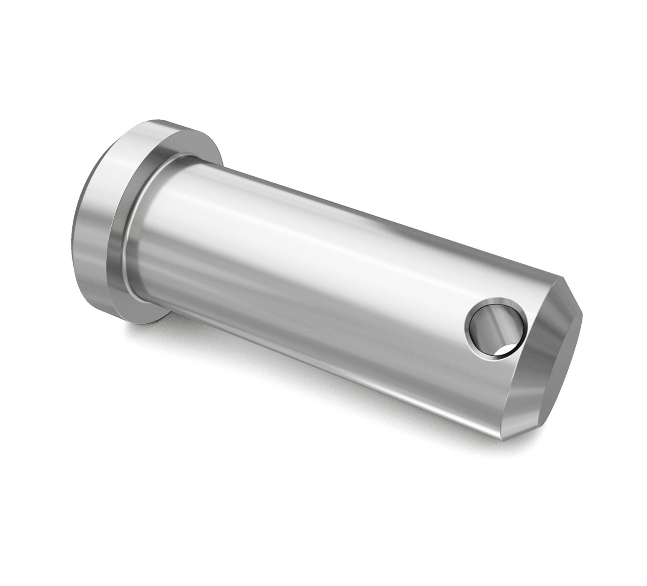 09088 Steel Clevis Pin - 0.5 x 1.125 in alt 1