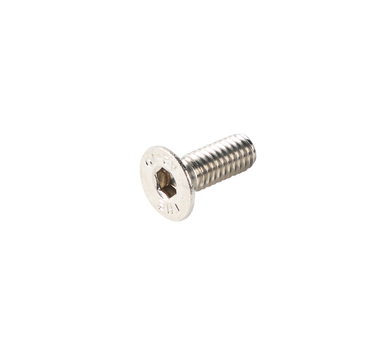 09163 SCREW FLAT M6X1.0 alt 1