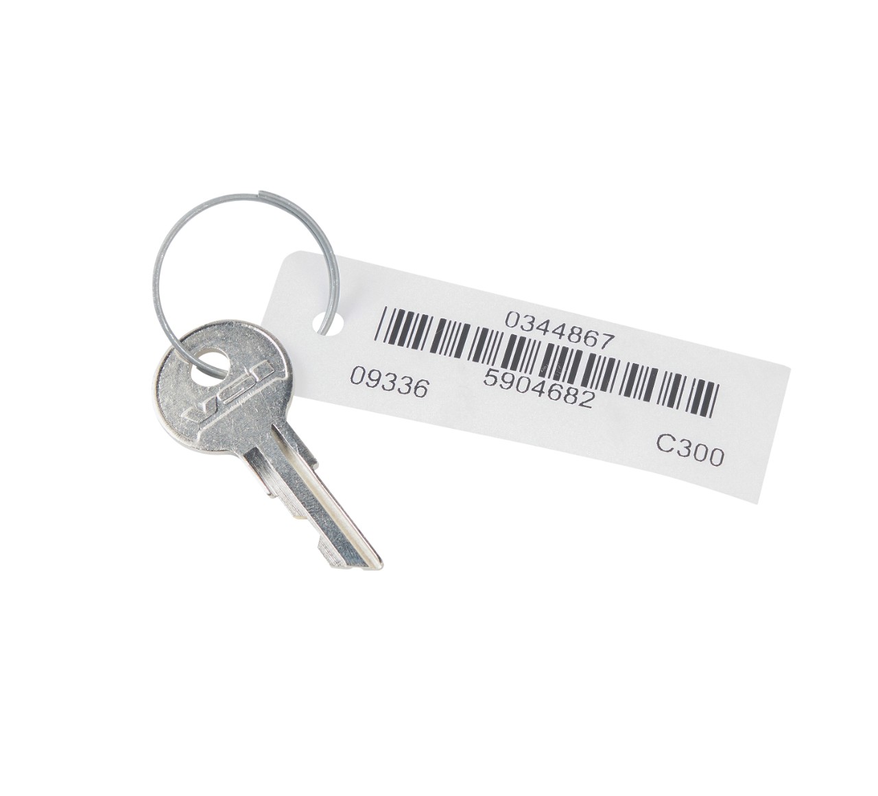 09336 KEY, IGNITION alt 1