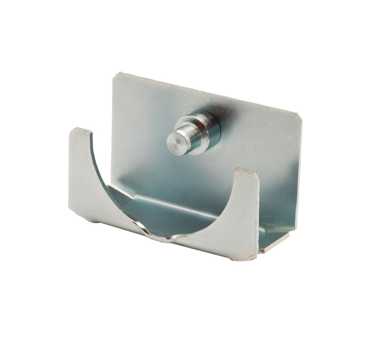 1000542 Steel Pulley Mounting Bracket alt 1