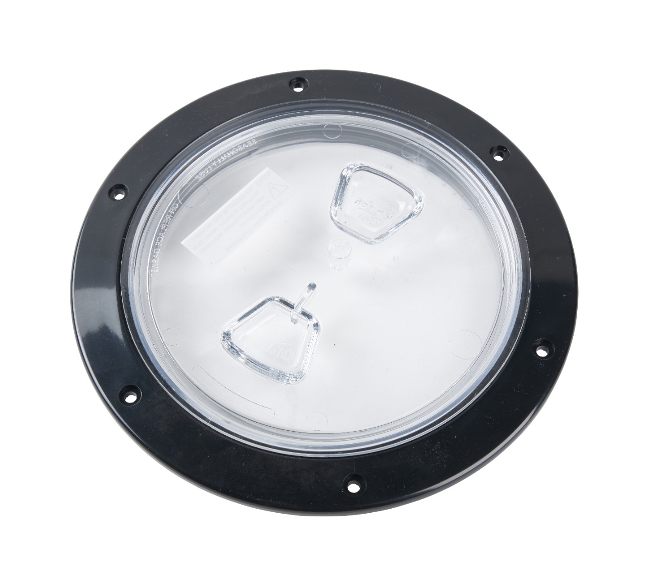 100102 Hopper Cover Assembly with Standard Hole alt 1
