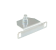 1001083 Steel Idler Bracket Weldment alt 1
