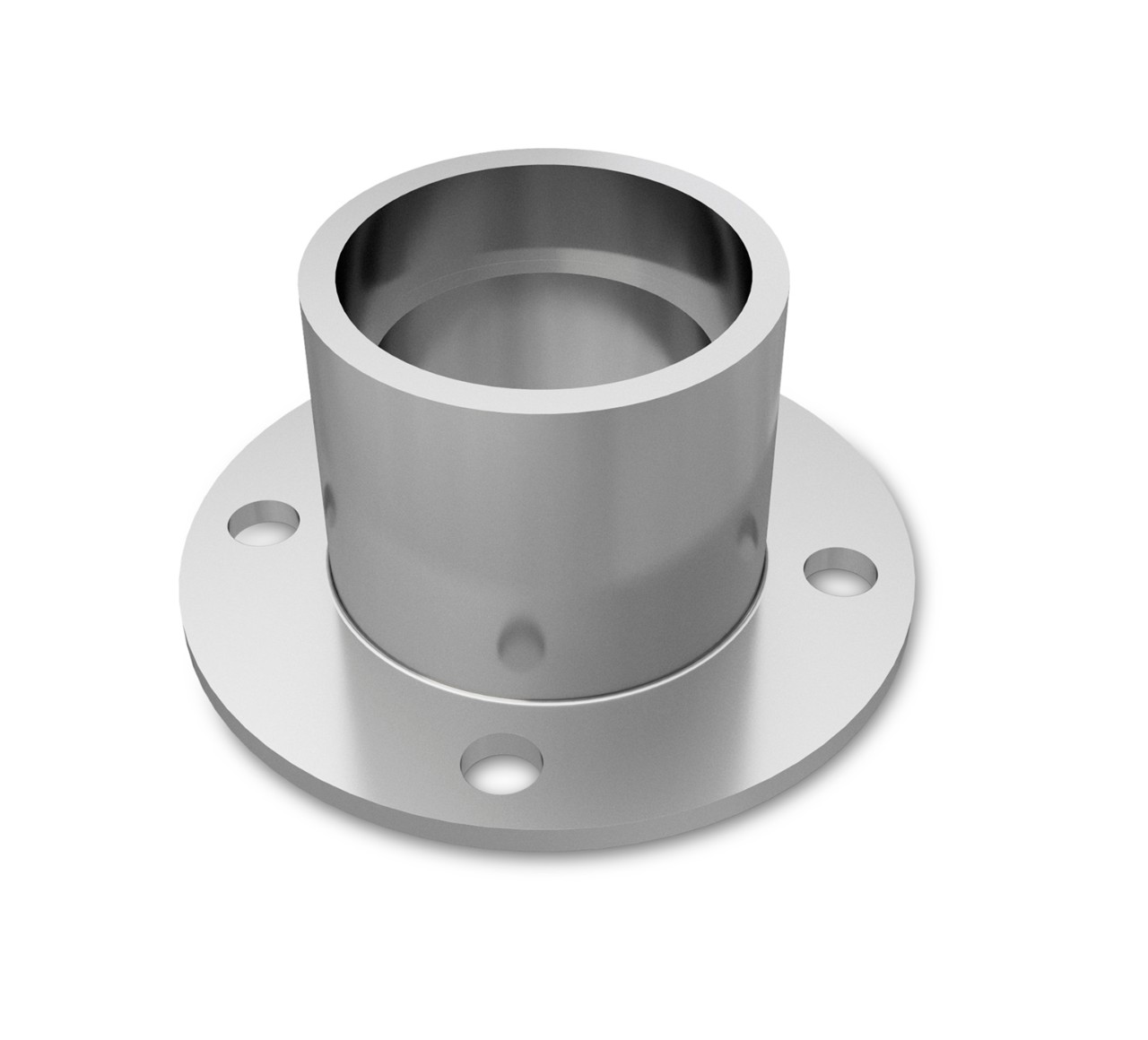 1001792 Aluminum Housing Bridge - 1.22 x 2.5 OD x 1.1 in ID alt 1