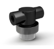 1005302 In-Line Water Filter, 80 Mesh alt 1